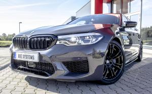 BMW M5 Competition by DTE Systems 2019 года